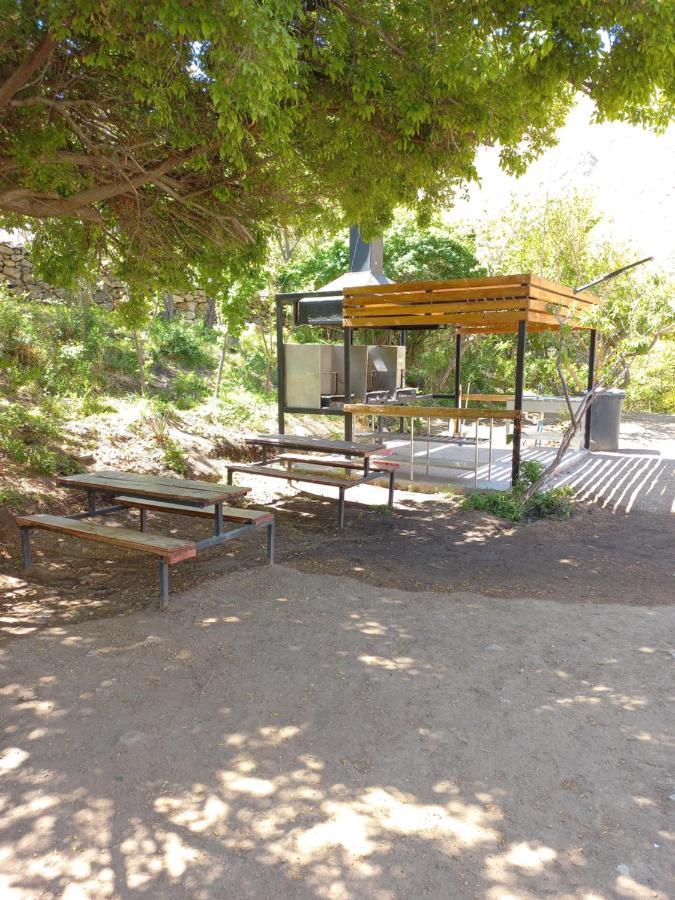 Imperio Apartahotel Pisco Elqui Exterior photo