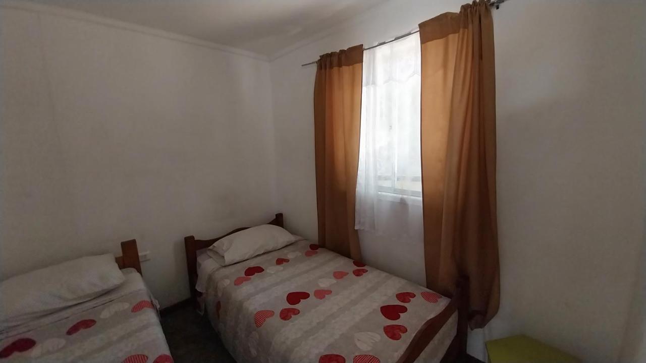Imperio Apartahotel Pisco Elqui Exterior photo